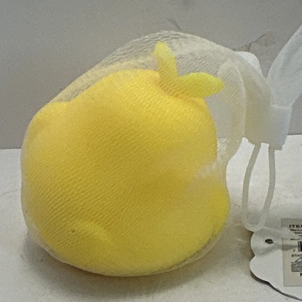 Unbranded Yellow Chick Squishy Kids OS Yellow New Mini Bird Toy YE-0032